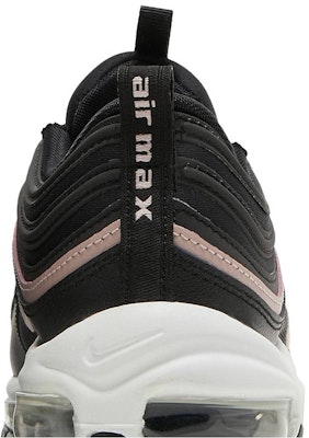 (W) Nike Air Max 97 Essential 'Negro Piedra Malva' CZ6087-001 Sizing (W) Nike Air Max 97 Essential 'Negro Piedra Malva' CZ6087-001