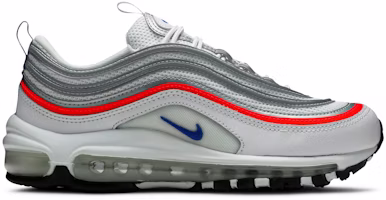 (Women) Nike Air Max 97 Essential 'Flash Crimson Silver' CZ6087-101 (Women) Nike Air Max 97 Essential 'Flash Crimson Silver' CZ6087-101