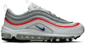 Buy (W) Nike Air Max 97 Essential 'Flash Crimson Silver' Pria/Wanita Indonesia CZ6087-101