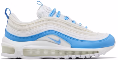 (Women) Nike Air Max 97 Essential 'White University Blue' BV1982-101 (Women) Nike Air Max 97 Essential 'White University Blue' BV1982-101