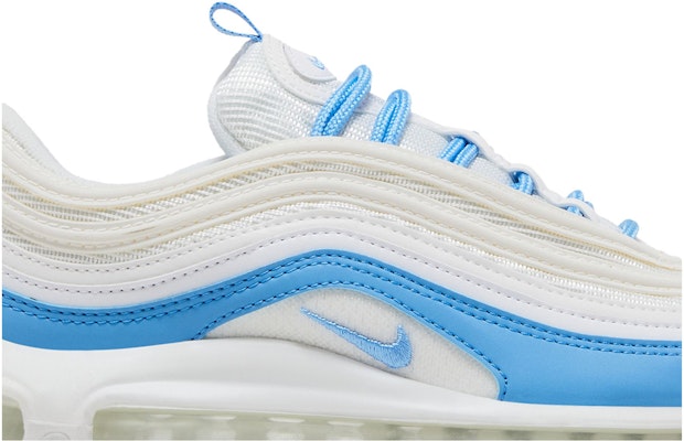(W) Nike Air Max 97 Essential 'Blanco Azul Universitario' BV1982-101 Order (W) Nike Air Max 97 Essential 'Blanco Azul Universitario' BV1982-101