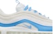 (W) Nike Air Max 97 Essential 'Putih Biru Universiti' BV1982-101