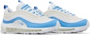 (W) Nike Air Max 97 Essential 'Putih Biru Universiti' BV1982-101