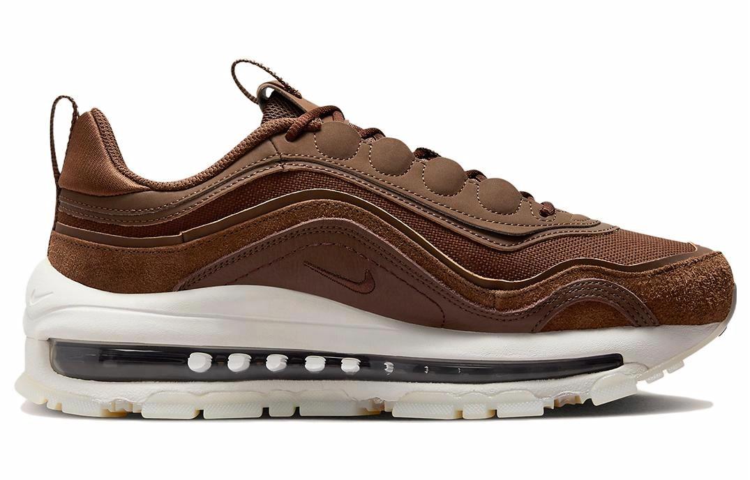 Lookbook (W) Nike Air Max 97 Futura ''Cacao Wow'' Scarpe Sneakers FB4496-201