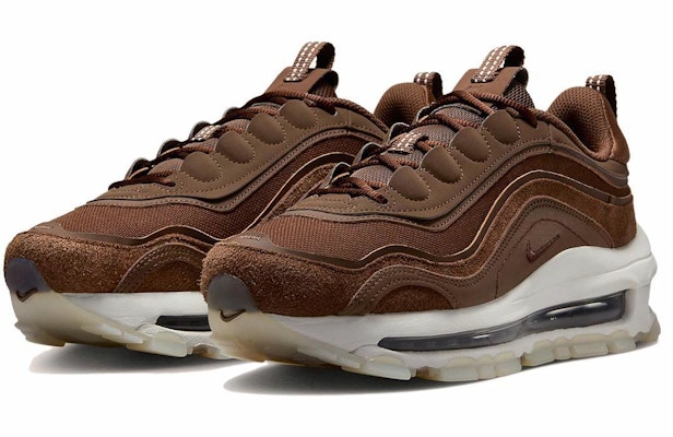 (W) 耐克Air Max 97 Futura '可可惊叹' FB4496-201 Lookbook (W) 耐克Air Max 97 Futura '可可惊叹' FB4496-201