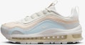 Buy (W) Nike Air Max 97 Futura 'Glacier Blue Crimson' Lelaki Wanita FB4496-400