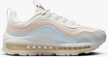 (W) ナイキ エア マックス 97 フューチュラ 'グレイシャーブルー クリムゾン' FB4496-400 Lookbook (W) ナイキ エア マックス 97 フューチュラ 'グレイシャーブルー クリムゾン' FB4496-400