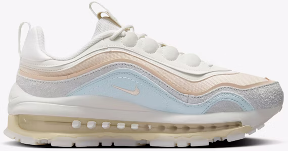 (W) 耐克Air Max 97 Futura '冰川蓝猩红' FB4496-400 Lookbook (W) 耐克Air Max 97 Futura '冰川蓝猩红' FB4496-400