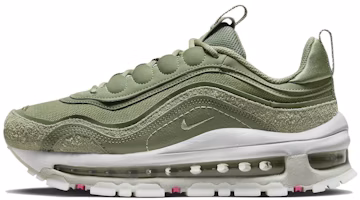 (Women) Nike Air Max 97 Futura 'Olive' FB4496-300 (Women) Nike Air Max 97 Futura 'Olive' FB4496-300