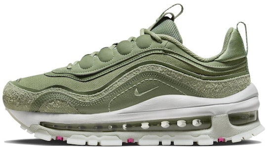 (女性)Nike Air Max 97 Futura '橄欖綠' FB4496-300 Buy (女性)Nike Air Max 97 Futura '橄欖綠' FB4496-300