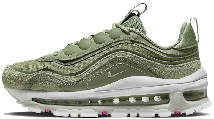 (Women) Nike Air Max 97 Futura 'Olive' FB4496-300 Buy (Women) Nike Air Max 97 Futura 'Olive' FB4496-300