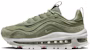 (W) Nike Air Max 97 Futura 'Olive' Lelaki Wanita Kasual Sneakers FB4496-300