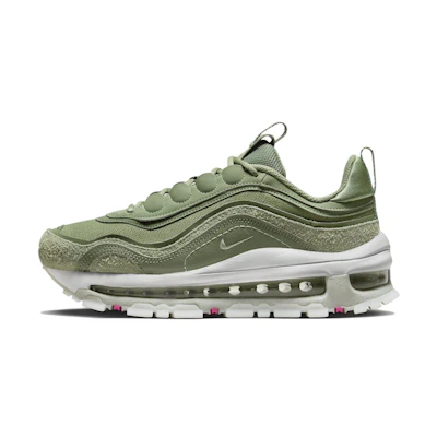 (W) Nike Air Max 97 Futura 'Olive'