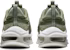 (W) Nike Air Max 97 Futura 'Olive' Lelaki Wanita Kasual Sneakers FB4496-300
