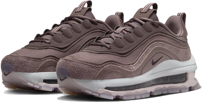(Women) Nike Air Max 97 Futura 'Plum Eclipse' FB4496-200 Lookbook (Women) Nike Air Max 97 Futura 'Plum Eclipse' FB4496-200