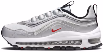 (Women) Nike Air Max 97 Futura 'Silver Bullet' HF0717-001 (Women) Nike Air Max 97 Futura 'Silver Bullet' HF0717-001