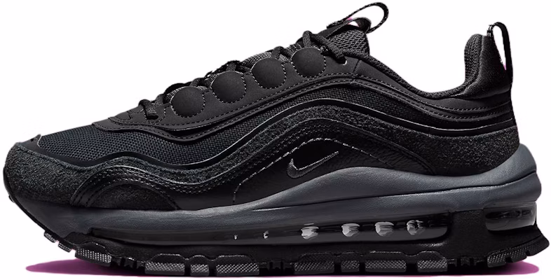 (Women) Nike Air Max 97 Futura 'Triple Black' FB4496-002 Buy (Women) Nike Air Max 97 Futura 'Triple Black' FB4496-002