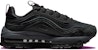 (W) Nike Air Max 97 Futura 'Triple Black' Lelaki Hitam FB4496-002