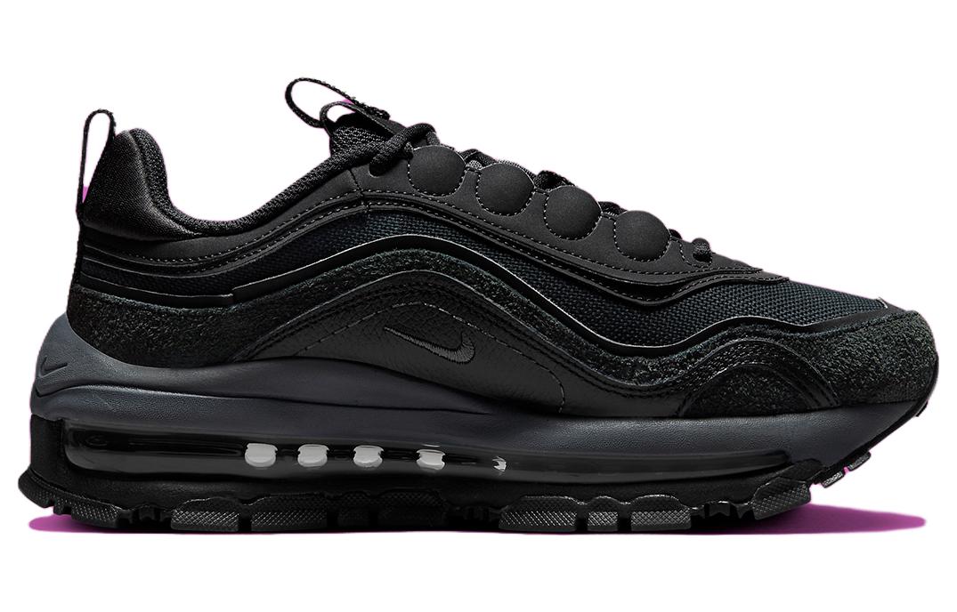 Lookbook (Women) Nike Air Max 97 Futura 'Triple Black' FB4496-002