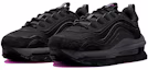 Shop (Women) Nike Air Max 97 Futura 'Triple Black' FB4496-002