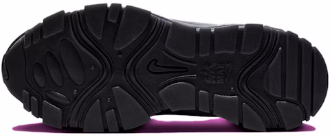 Sizing (Women) Nike Air Max 97 Futura 'Triple Black' FB4496-002