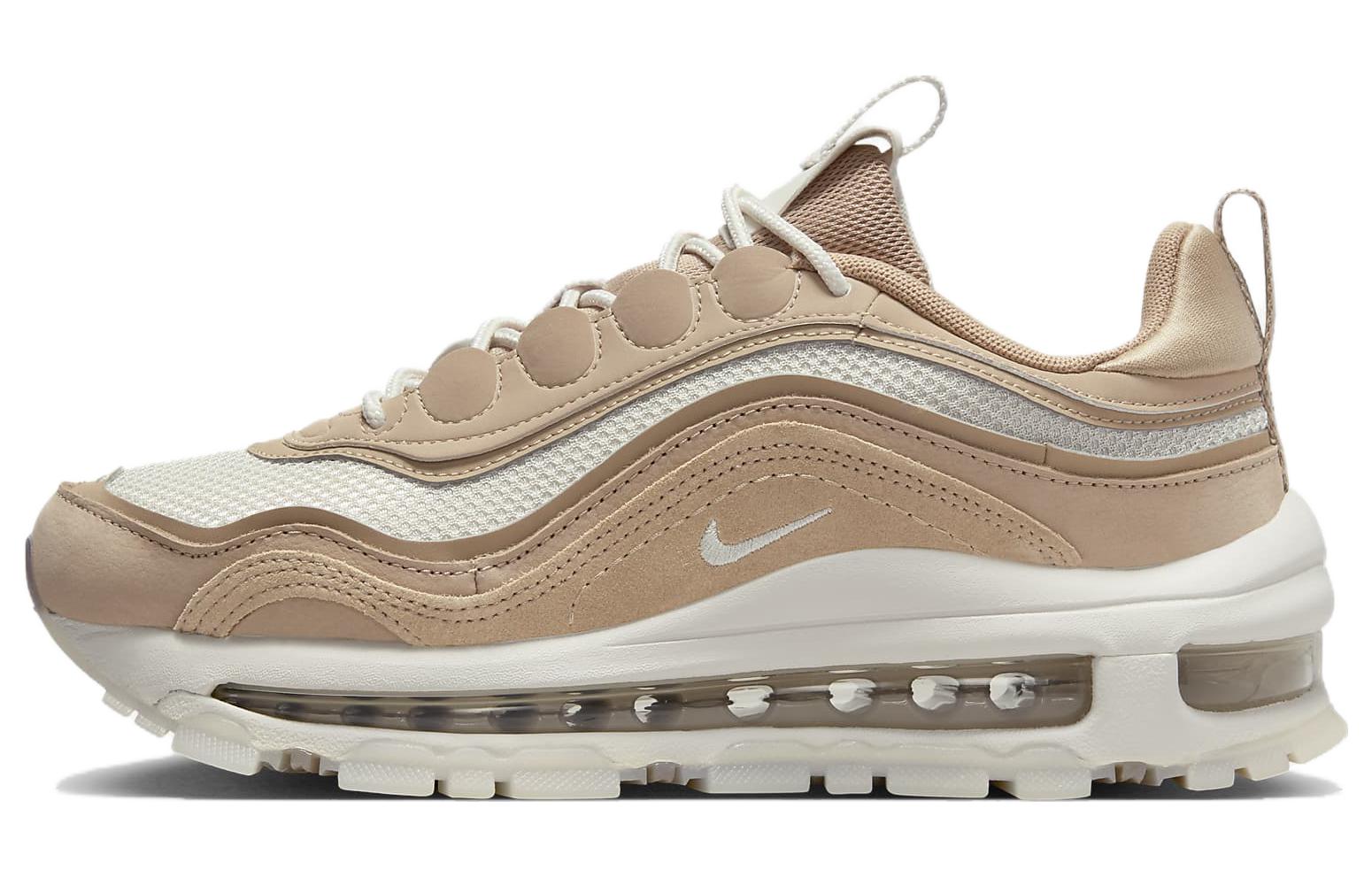 Nike gold tan air max 97 trainers online