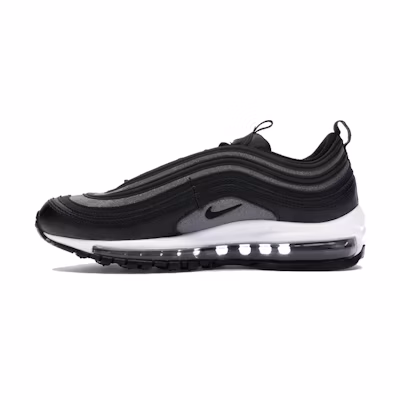 (W) Nike Air Max 97 Glitter Black