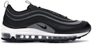 Order (Wanita) Nike Air Max 97 Glitter Hitam AT0071-002
