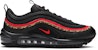 (Wanita) Nike Air Max 97 Leopard Pack Hitam BV6113-001