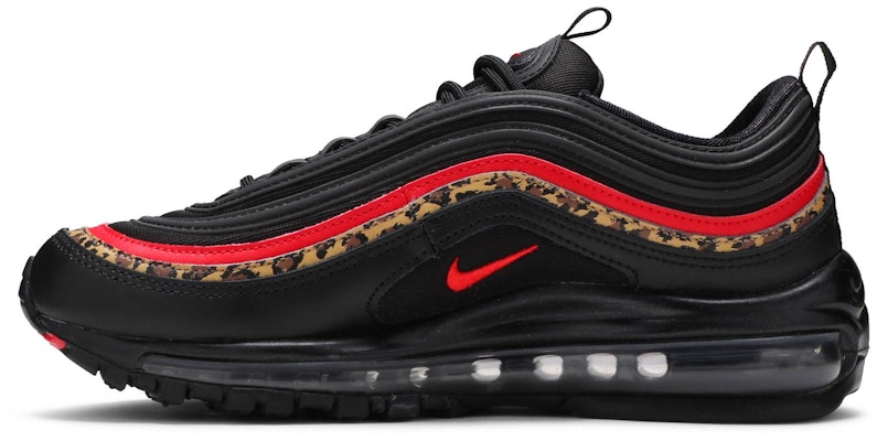 (Women) Nike Air Max 97 Leopard Pack Black BV6113-001 Lookbook (Women) Nike Air Max 97 Leopard Pack Black BV6113-001