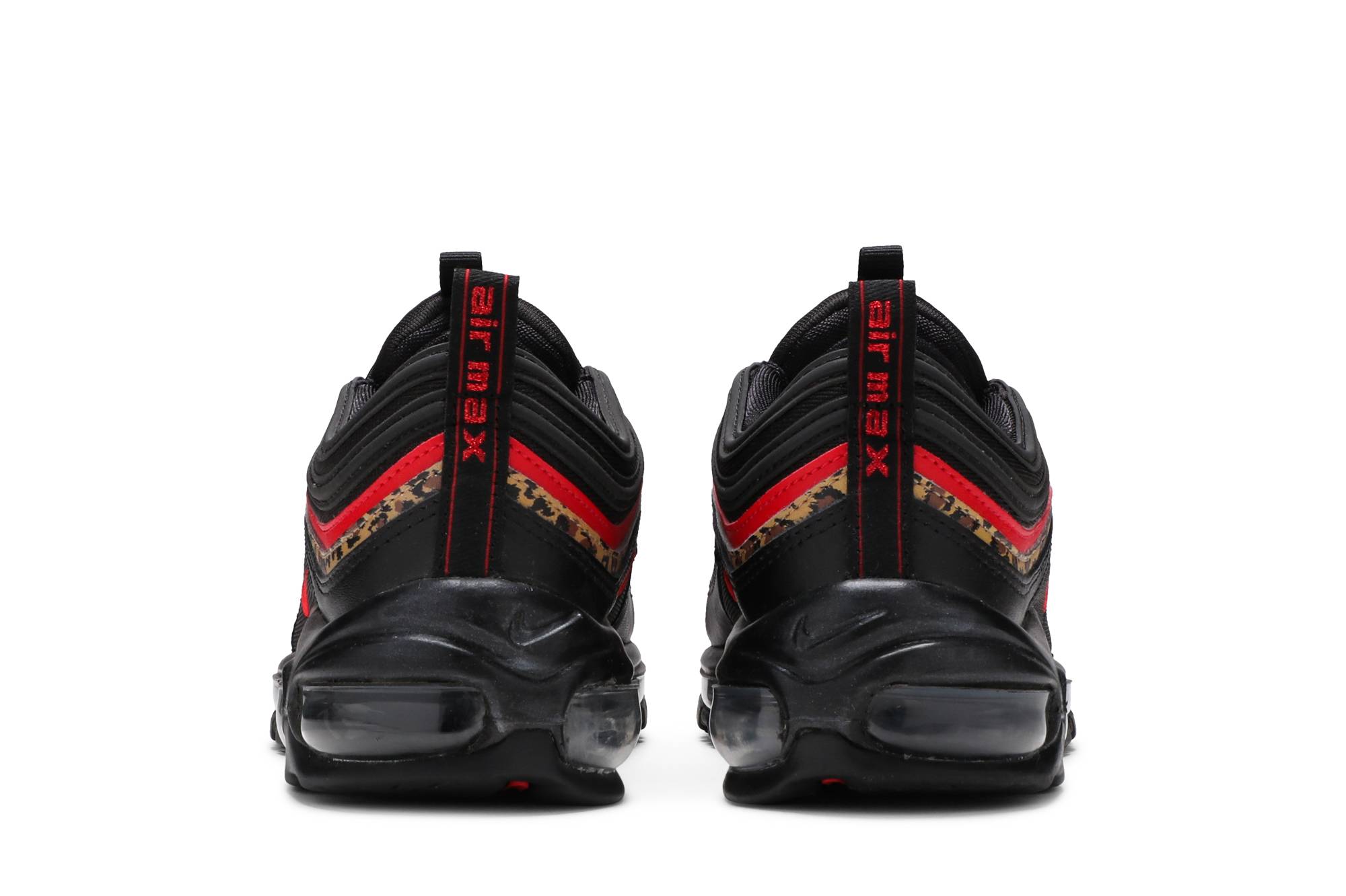 Details for (W) Nike Air Max 97 Pack Leopardo Negro BV6113-001