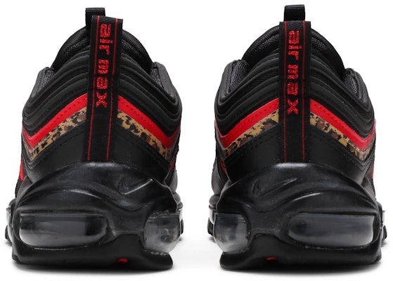(Women) Nike Air Max 97 Leopard Pack Black BV6113-001 Details for (Women) Nike Air Max 97 Leopard Pack Black BV6113-001