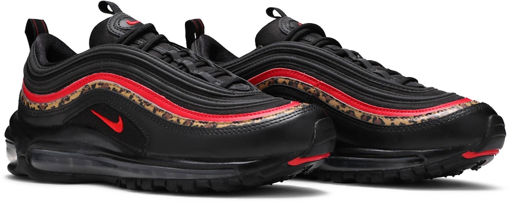 (Women) Nike Air Max 97 Leopard Pack Black BV6113-001 Cheap (Women) Nike Air Max 97 Leopard Pack Black BV6113-001