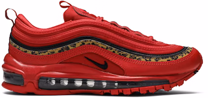 (Women) Nike Air Max 97 Leopard Pack Red BV6113-600 (Women) Nike Air Max 97 Leopard Pack Red BV6113-600