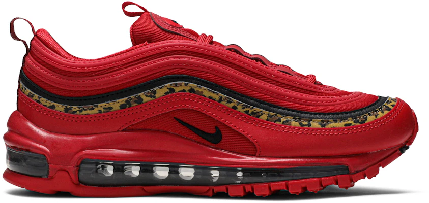 Air max 97 top red leopard release date