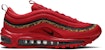 (Wanita) Nike Air Max 97 Leopard Pack Merah BV6113-600