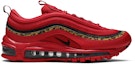 Buy (Wanita) Nike Air Max 97 Leopard Pack Merah BV6113-600