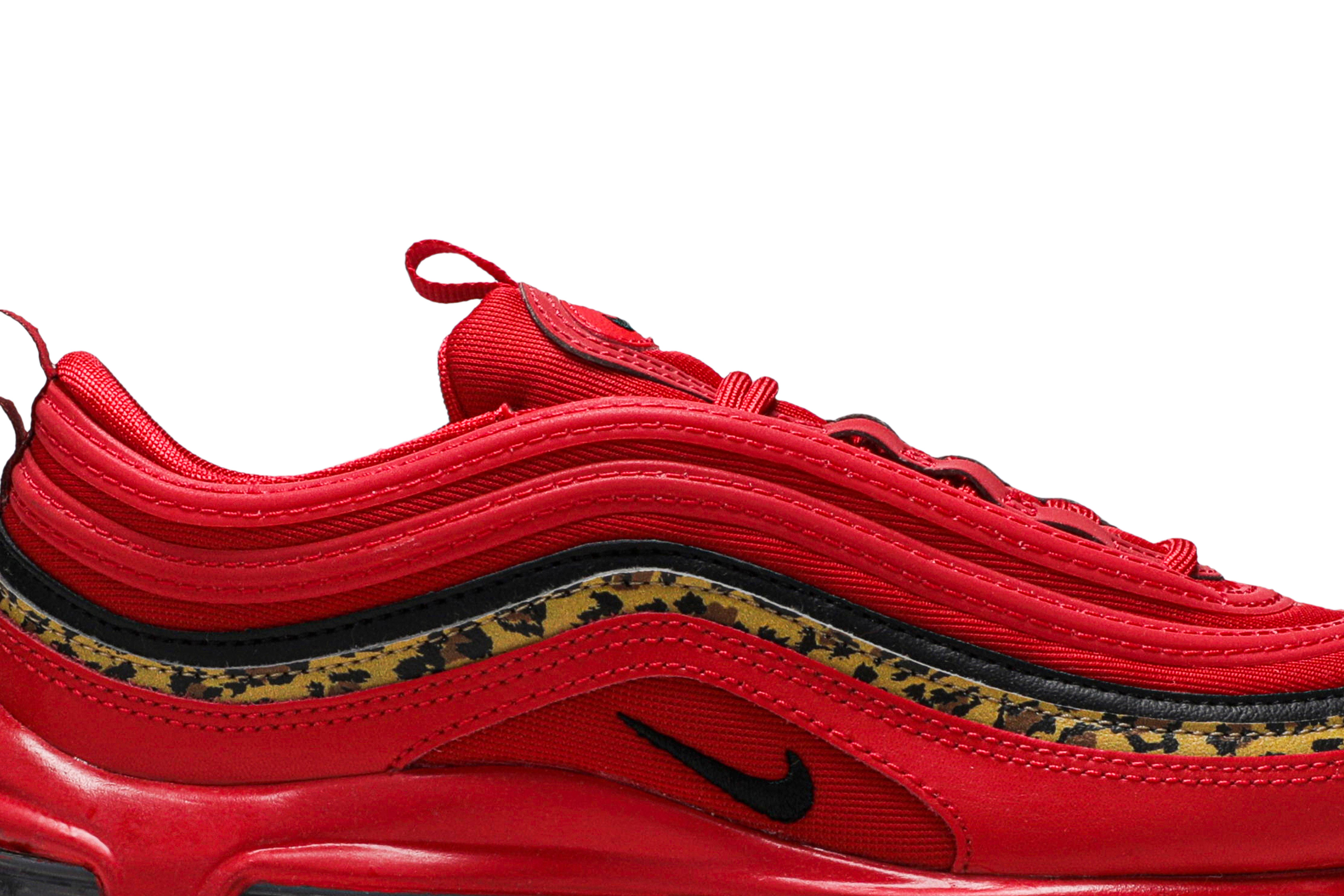 Buy Women Nike Air Max 97 Leopard Pack Red BV6113 600 Novelship