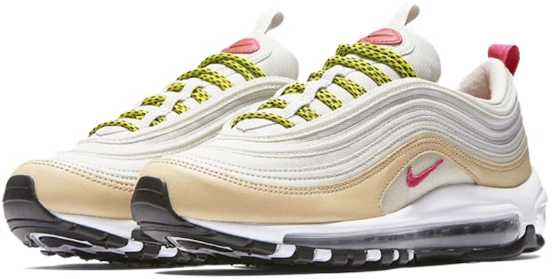 (Women) Nike Air Max 97 Tulang Muda Merah Jambu Maut 921733-004 Lookbook (Women) Nike Air Max 97 Tulang Muda Merah Jambu Maut 921733-004