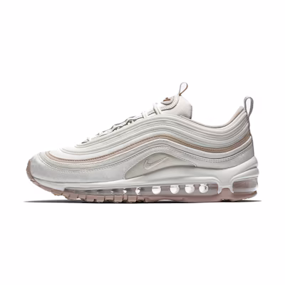 (W) Nike Air Max 97 Light Bone Diffused Taupe