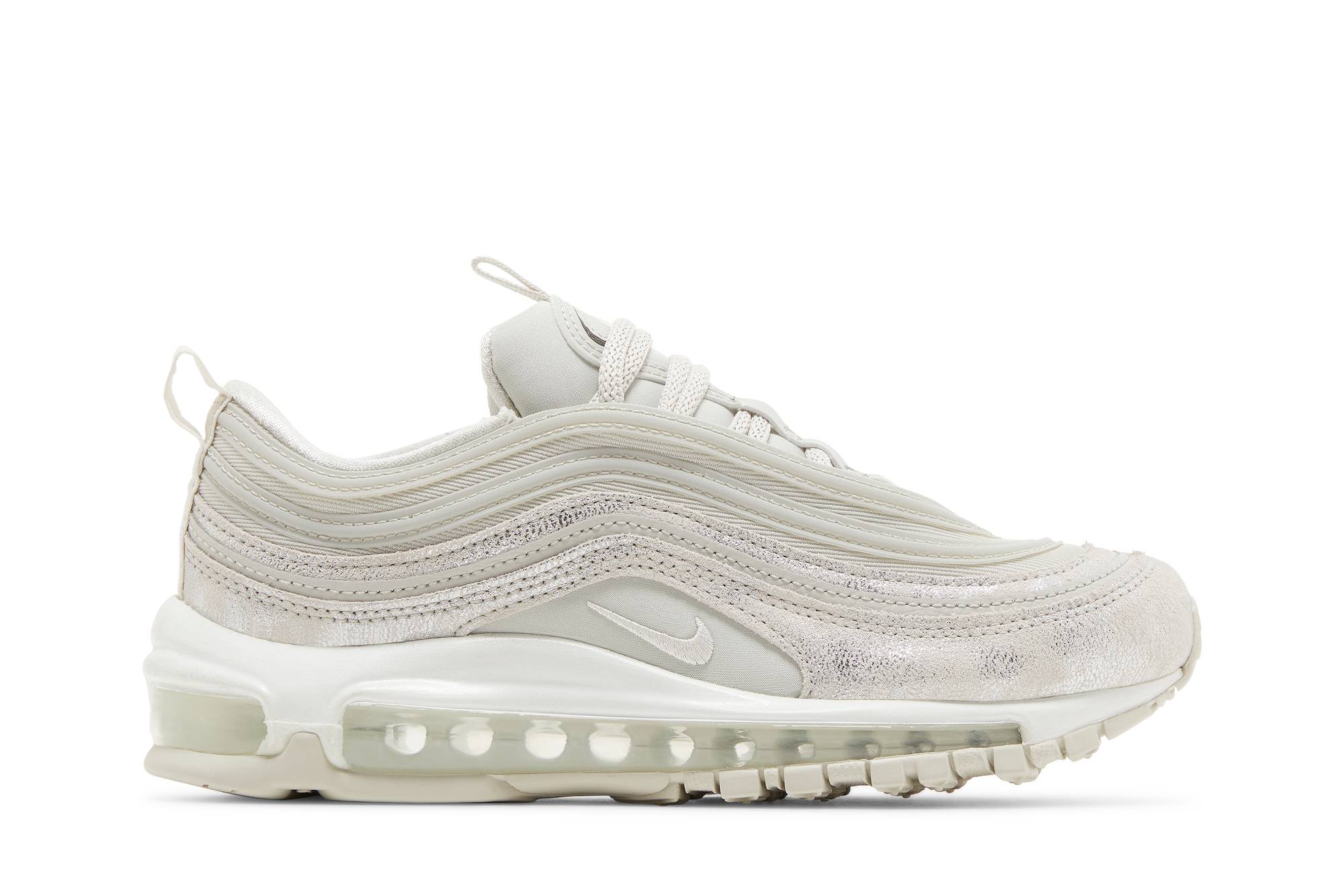 Buy (W) Nike Air Max 97 Hueso Claro Usado Previo DX0137-002