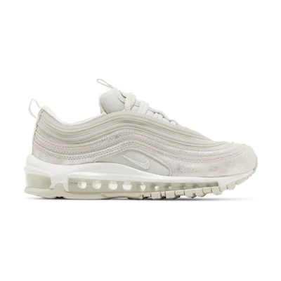(W) Nike Air Max 97 Light Bone Pre Worn