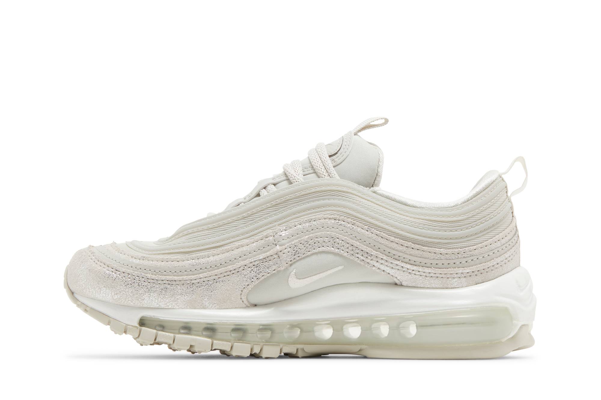 Lookbook (W) Nike Air Max 97 Hueso Claro Usado Previo DX0137-002