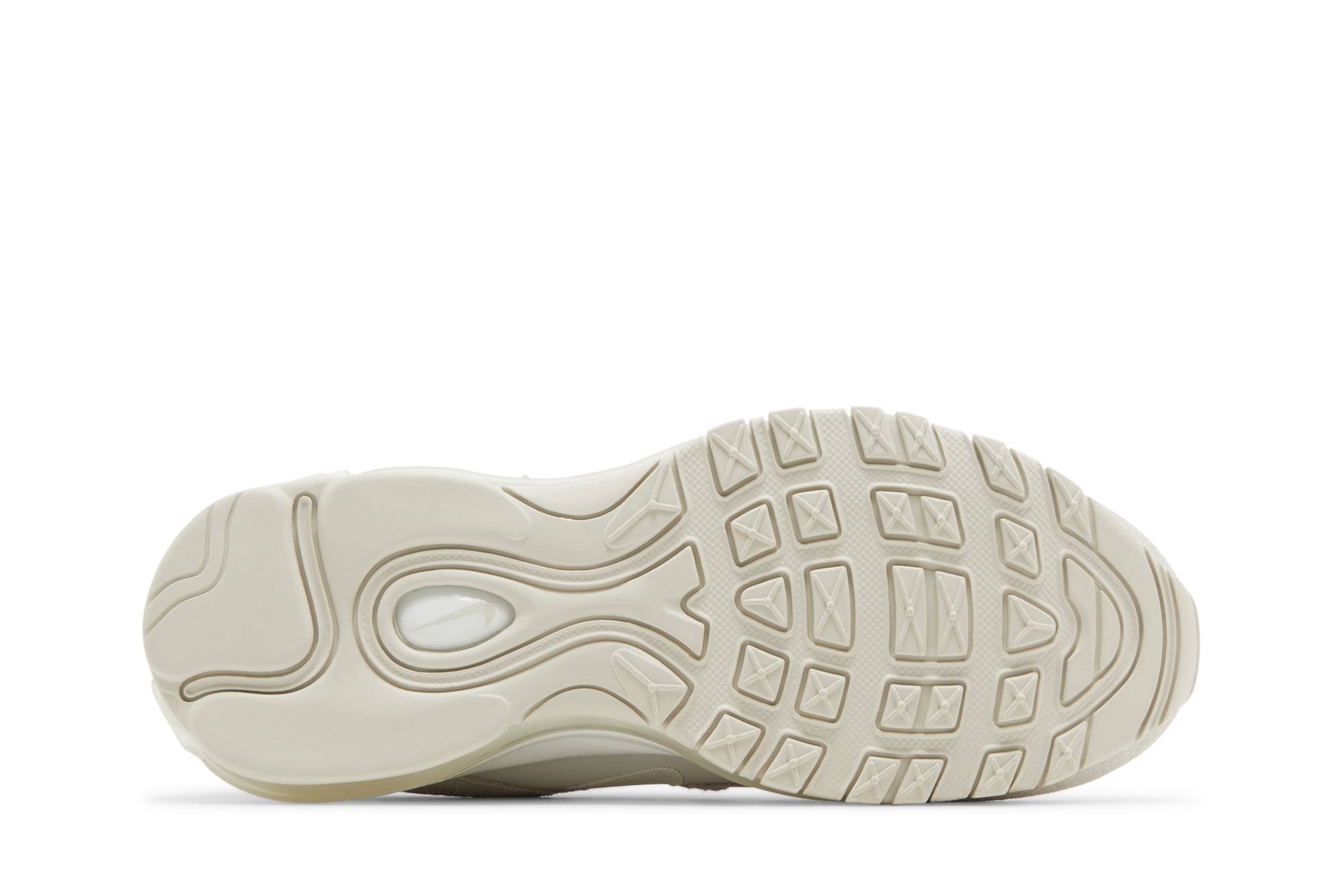 Shop (W) Nike Air Max 97 Hueso Claro Usado Previo DX0137-002