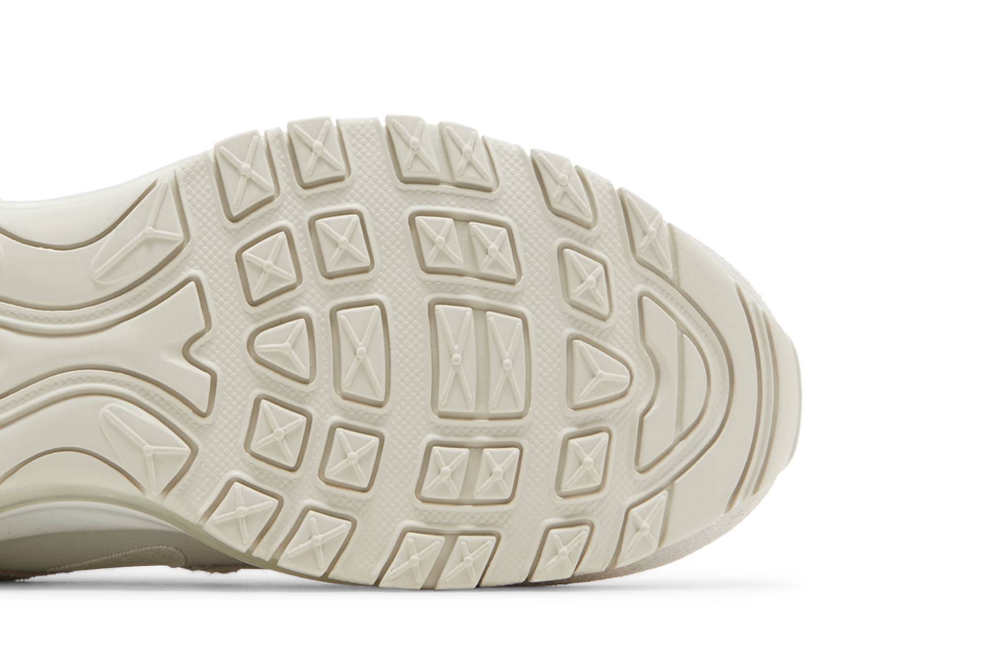 Purchase (W) Nike Air Max 97 Hueso Claro Usado Previo DX0137-002