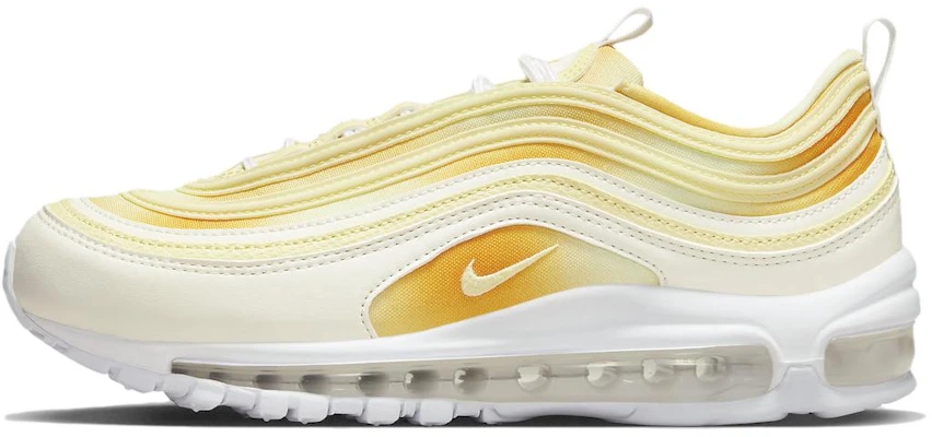 Womens yellow air max best sale 97