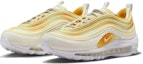 Lookbook (W) 나이키 에어맥스 97 '옐로우 타이다이' FN0321-100