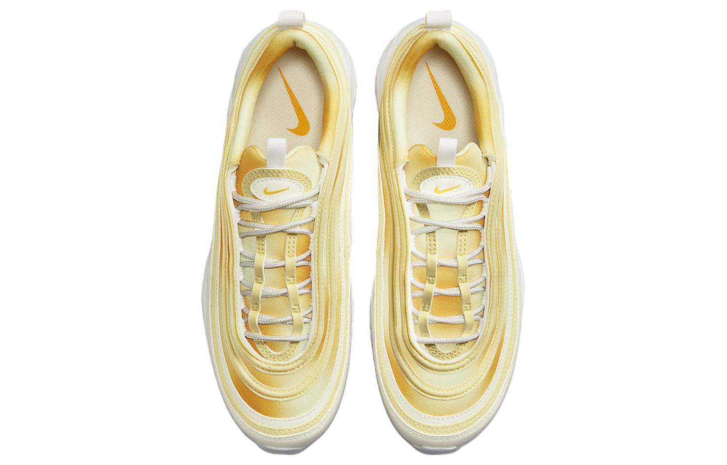 Nike air max 97 womens yellow best sale