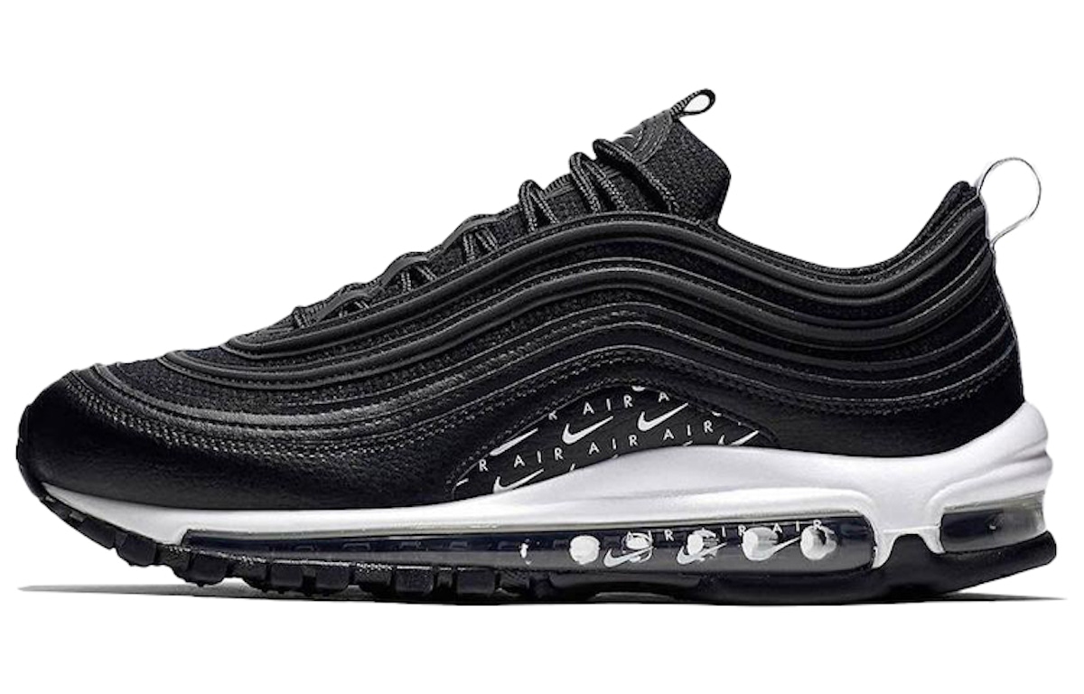 (Women) Nike Air Max 97 Lux 'Black' AR7621-001