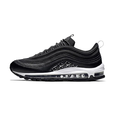(W) Nike Air Max 97 Lux 'Black'